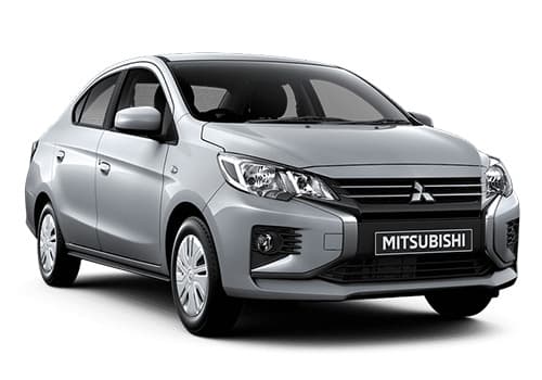 Mitsubishi Attrage GLX 1.2L