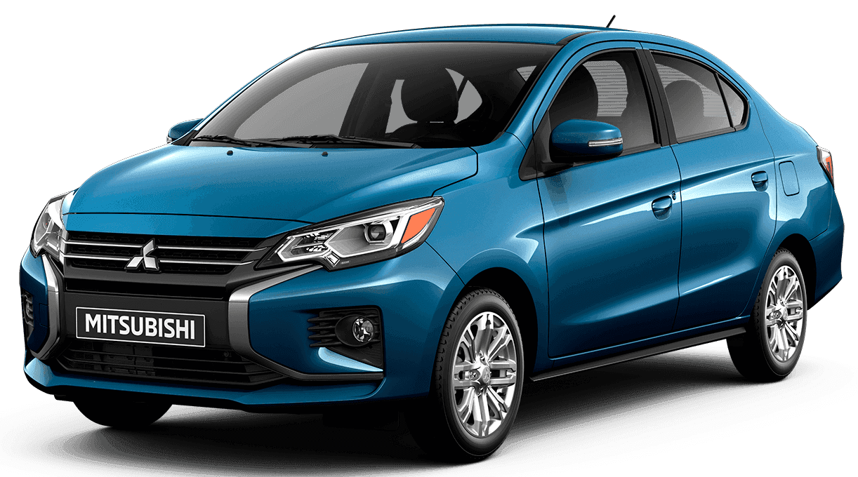 Mitsubishi Attrage GLX 1.2L