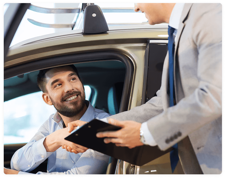 Get your car