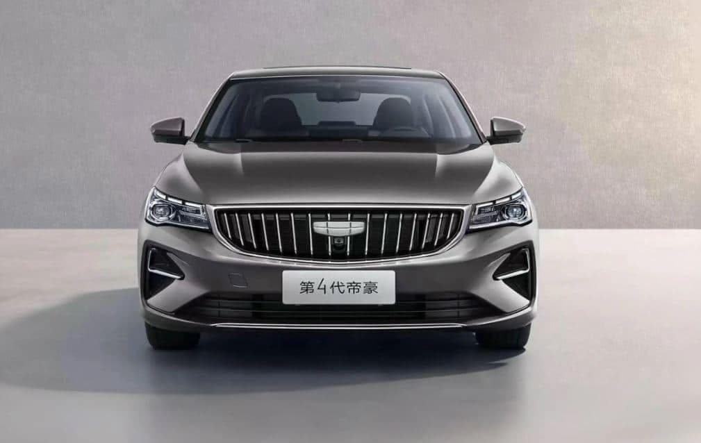 Geely Emgrand 1.5L GS