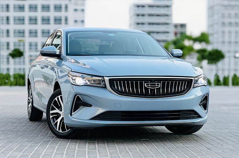 Geely Emgrand 1.5L GS