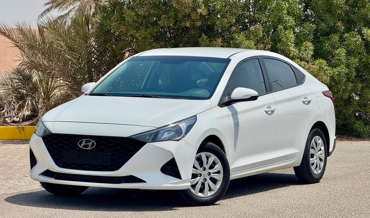 Hyundai Accent 1.6L